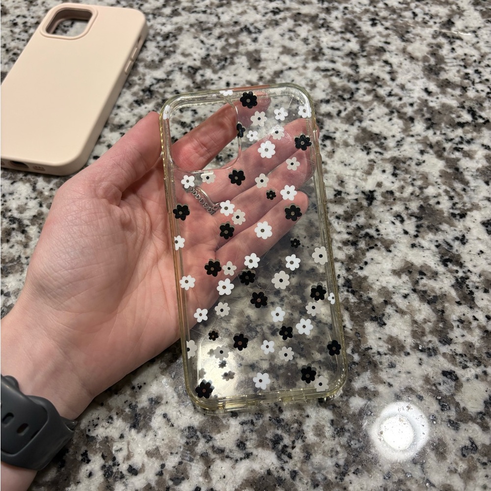 iPhone 12 Case Flowers
